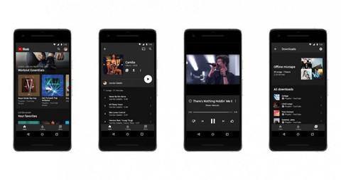 Tuần tới YouTube khởi động dịch vụ nghe nhạc trực tuyến - Ảnh 1. Tuần tới YouTube khởi động dịch vụ nghe nhạc trực tuyến - Ảnh 1.
