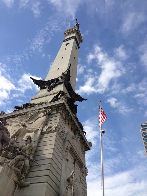 Những lần đầu tiên ở Indianapolis - Ảnh 11. Những lần đầu tiên ở Indianapolis - Ảnh 11.