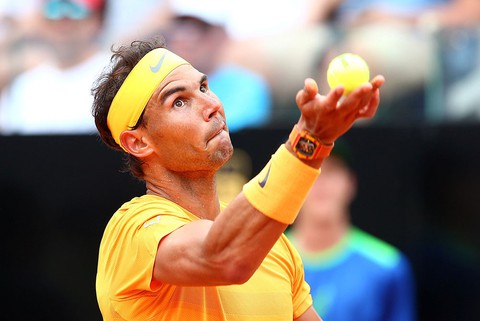 Djokovic gặp lại Nadal sau hơn một năm - Ảnh 1. Djokovic gặp lại Nadal sau hơn một năm - Ảnh 1.
