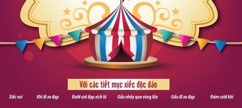 Đầm Sen sẽ tạm dừng biểu diễn xiếc thú đại trà - Ảnh 2. Đầm Sen sẽ tạm dừng biểu diễn xiếc thú đại trà - Ảnh 2.