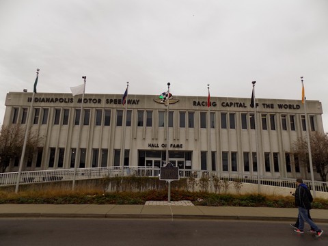 Những lần đầu tiên ở Indianapolis - Ảnh 6. Những lần đầu tiên ở Indianapolis - Ảnh 6.