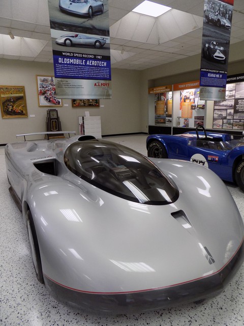 Những lần đầu tiên ở Indianapolis - Ảnh 10. Những lần đầu tiên ở Indianapolis - Ảnh 10.
