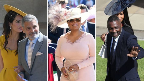 Hoàng tử Harry và Meghan Markle hôn nhau trước nhà nguyện St George - Ảnh 6. Hoàng tử Harry và Meghan Markle hôn nhau trước nhà nguyện St George - Ảnh 6.