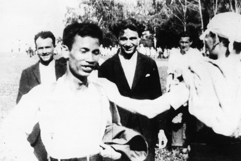 Những hình ảnh hiếm về Bác Hồ với nước Nga - Ảnh 3. Những hình ảnh hiếm về Bác Hồ với nước Nga - Ảnh 3.