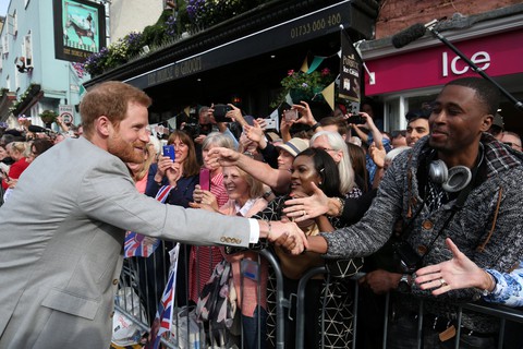 Đám cưới Hoàng tử Harry và Meghan Markle sẽ diễn ra như thế nào? - Ảnh 2. Đám cưới Hoàng tử Harry và Meghan Markle sẽ diễn ra như thế nào? - Ảnh 2.
