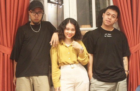 Lộn Xộn Band: quán quân Sing my song là một bất ngờ! - Ảnh 4. Lộn Xộn Band: quán quân Sing my song là một bất ngờ! - Ảnh 4.
