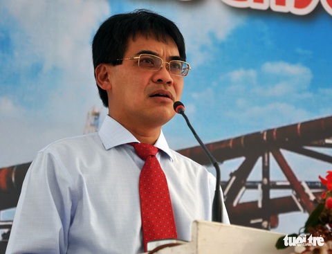 Cho thôi chức tổng giám đốc và chánh kế toán Vietsovpetro - Ảnh 1. Cho thôi chức tổng giám đốc và chánh kế toán Vietsovpetro - Ảnh 1.