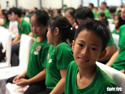 Xã hội học tập: Học bất cứ ở đâu, bất cứ khi nào - Ảnh 1. Xã hội học tập: Học bất cứ ở đâu, bất cứ khi nào - Ảnh 1.