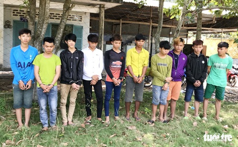 Đồng Tháp: hai băng trẻ trâu hỗn chiến, 3 thiệt mạng - Ảnh 1. Đồng Tháp: hai băng trẻ trâu hỗn chiến, 3 thiệt mạng - Ảnh 1.