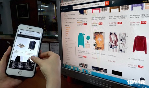 Khách hàng tố liên tục, Lazada bị kiểm tra - Ảnh 1. Khách hàng tố liên tục, Lazada bị kiểm tra - Ảnh 1.