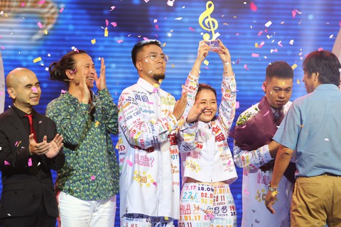 Lộn Xộn Band: quán quân Sing my song là một bất ngờ! - Ảnh 6. Lộn Xộn Band: quán quân Sing my song là một bất ngờ! - Ảnh 6.