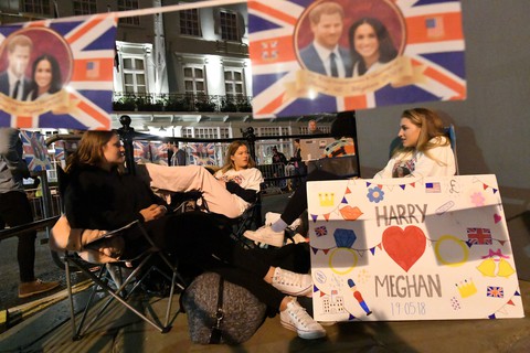 Đám cưới Hoàng tử Harry và Meghan Markle sẽ diễn ra như thế nào? - Ảnh 13. Đám cưới Hoàng tử Harry và Meghan Markle sẽ diễn ra như thế nào? - Ảnh 13.