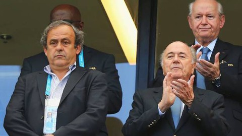 Platini tiết lộ Pháp có dùng chiêu trò tại World Cup 1998 - Ảnh 5. Platini tiết lộ Pháp có dùng chiêu trò tại World Cup 1998 - Ảnh 5.