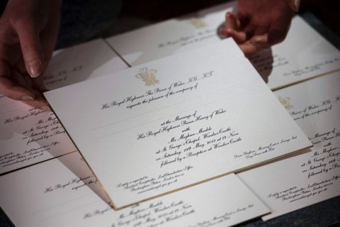 Đám cưới Hoàng tử Harry và Meghan Markle sẽ diễn ra như thế nào? - Ảnh 5. Đám cưới Hoàng tử Harry và Meghan Markle sẽ diễn ra như thế nào? - Ảnh 5.
