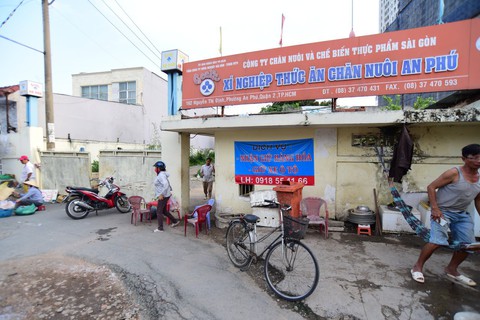 TP.HCM bỏ trống hàng chục khu đất công ngàn tỉ - Ảnh 2. TP.HCM bỏ trống hàng chục khu đất công ngàn tỉ - Ảnh 2.