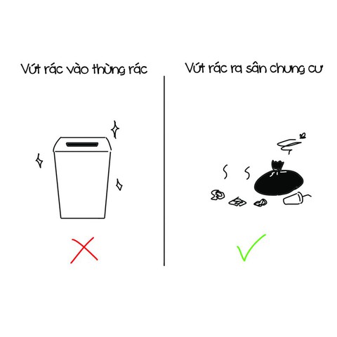 Hí họa: Cẩm nang chung sống với loài người - Ảnh 5. Hí họa: Cẩm nang chung sống với loài người - Ảnh 5.