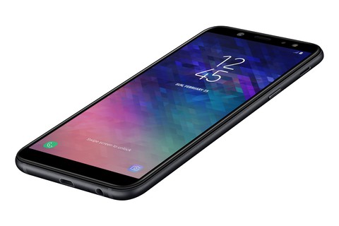 Samsung chính thức tung ra cặp đôi Galaxy A6/A6+ - Ảnh 2. Samsung chính thức tung ra cặp đôi Galaxy A6/A6+ - Ảnh 2.