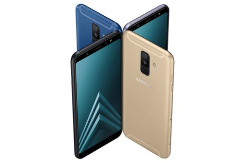 Samsung chính thức tung ra cặp đôi Galaxy A6/A6+ - Ảnh 3. Samsung chính thức tung ra cặp đôi Galaxy A6/A6+ - Ảnh 3.