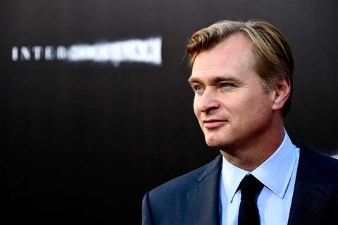 Đạo diễn lừng danh Christopher Nolan kể chuyện làm phim tại Cannes - Ảnh 1. Đạo diễn lừng danh Christopher Nolan kể chuyện làm phim tại Cannes - Ảnh 1.