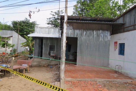 Bị thương, dùng lá đắp rồi đi nhậu tiếp, người đàn ông tử vong - Ảnh 1. Bị thương, dùng lá đắp rồi đi nhậu tiếp, người đàn ông tử vong - Ảnh 1.