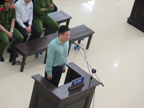 Đại án Oceanbank: Hà Văn Thắm nhận cố ý làm trái chứ không tham ô - Ảnh 1. Đại án Oceanbank: Hà Văn Thắm nhận cố ý làm trái chứ không tham ô - Ảnh 1.