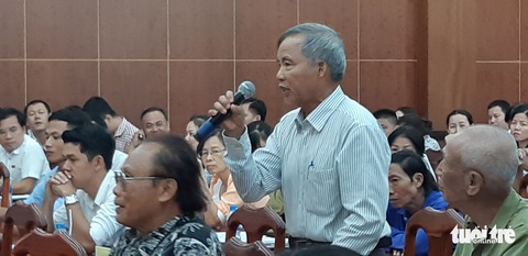 Bà Mỹ Thanh: Ngày nào còn làm đại biểu, tôi phải thể hiện hết trách nhiệm - Ảnh 1. Bà Mỹ Thanh: Ngày nào còn làm đại biểu, tôi phải thể hiện hết trách nhiệm - Ảnh 1.