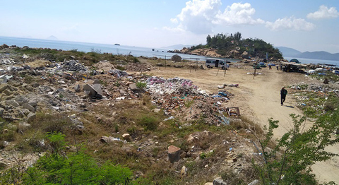 Chậm thu hồi dự án bãi rác Nha Trang Sao do vướng luật? - Ảnh 1. Chậm thu hồi dự án bãi rác Nha Trang Sao do vướng luật? - Ảnh 1.