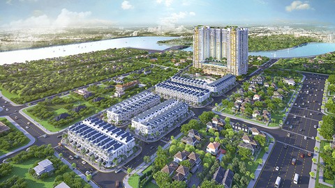 Doanh nghiệp địa ốc khác biệt với căn hộ bảo vệ sức khỏe - Ảnh 1. Doanh nghiệp địa ốc khác biệt với căn hộ bảo vệ sức khỏe - Ảnh 1.