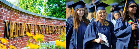 Cơ hội học bổng đại học đến 100% tại Marian University, Mỹ - Ảnh 1. Cơ hội học bổng đại học đến 100% tại Marian University, Mỹ - Ảnh 1.