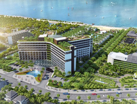 Condotel - an toàn giữa cơn sốt đất tại Phú Quốc - Ảnh 1. Condotel - an toàn giữa cơn sốt đất tại Phú Quốc - Ảnh 1.