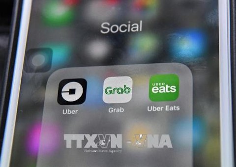 Phát triển taxi công nghệ: Nhận diện bất cập để quản lý - Ảnh 1. Phát triển taxi công nghệ: Nhận diện bất cập để quản lý - Ảnh 1.