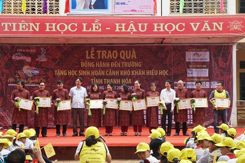 Thắng Lợi Group đồng hành cùng Caravan 2030 lần thứ 13 - Ảnh 3. Thắng Lợi Group đồng hành cùng Caravan 2030 lần thứ 13 - Ảnh 3.