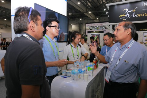 Doanh nghiệp Việt Nam đón đầu xu hướng thực phẩm lành mạnh - Ảnh 3. Doanh nghiệp Việt Nam đón đầu xu hướng thực phẩm lành mạnh - Ảnh 3.