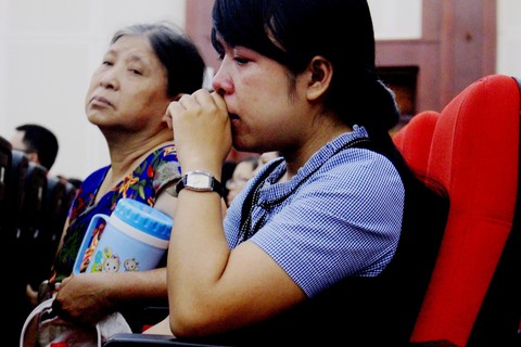 Hàng trăm bệnh nhân ung thư khóc với Điểm đến của cuộc đời - Ảnh 5. Hàng trăm bệnh nhân ung thư khóc với Điểm đến của cuộc đời - Ảnh 5.