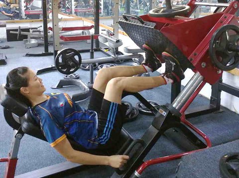 Chuyện đời thường của “chân dài” bóng chuyền - Ảnh 12. Chuyện đời thường của “chân dài” bóng chuyền - Ảnh 12.