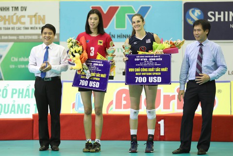 Kịch bản khó tin trận chung kết Cúp VTV9 - Bình Điền - Ảnh 2. Kịch bản khó tin trận chung kết Cúp VTV9 - Bình Điền - Ảnh 2.