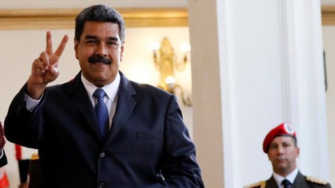 Tổng thống Venezuela có thể tiếp tục đắc cử - Ảnh 1. Tổng thống Venezuela có thể tiếp tục đắc cử - Ảnh 1.
