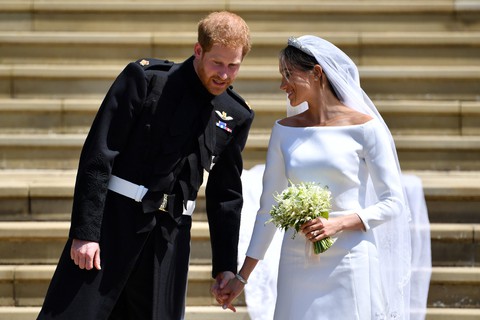 Những loài hoa tình yêu trong hoa cưới của Meghan Markle - Ảnh 2. Những loài hoa tình yêu trong hoa cưới của Meghan Markle - Ảnh 2.
