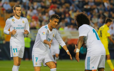 Con trai Zidane ra mắt khi Real Madrid về hạng ba La Liga - Ảnh 2. Con trai Zidane ra mắt khi Real Madrid về hạng ba La Liga - Ảnh 2.