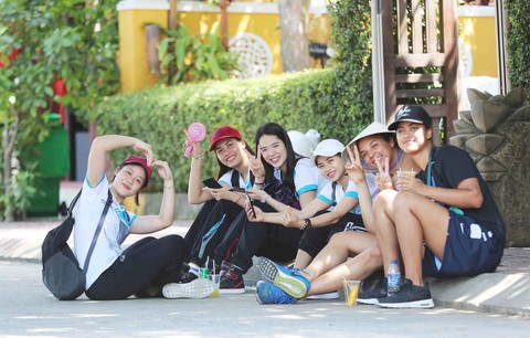 Chuyện đời thường của “chân dài” bóng chuyền - Ảnh 3. Chuyện đời thường của “chân dài” bóng chuyền - Ảnh 3.