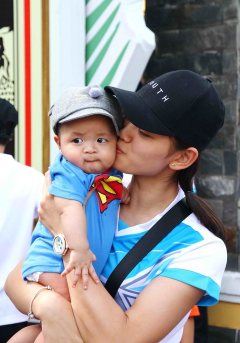 Chuyện đời thường của “chân dài” bóng chuyền - Ảnh 4. Chuyện đời thường của “chân dài” bóng chuyền - Ảnh 4.