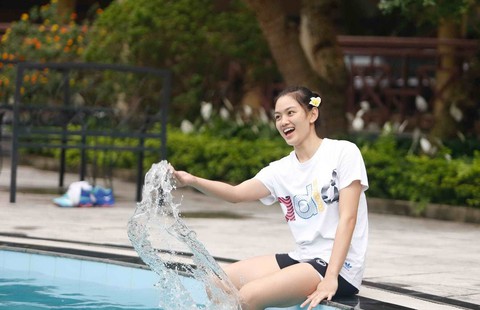 Chuyện đời thường của “chân dài” bóng chuyền - Ảnh 9. Chuyện đời thường của “chân dài” bóng chuyền - Ảnh 9.