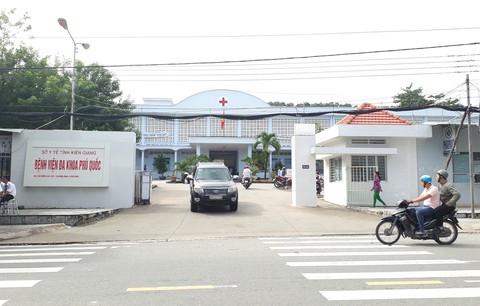 Con sản phụ tử vong bất thường ở Phú Quốc không qua khỏi - Ảnh 1. Con sản phụ tử vong bất thường ở Phú Quốc không qua khỏi - Ảnh 1.