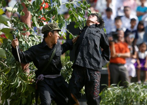 Hôm nay, ‘Ngày uất hận’ ở Campuchia - Ảnh 5. Hôm nay, ‘Ngày uất hận’ ở Campuchia - Ảnh 5.