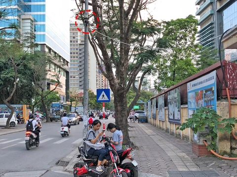 Vận động nhà dân, trường học, bệnh viện lắp camera - Ảnh 1. Vận động nhà dân, trường học, bệnh viện lắp camera - Ảnh 1.