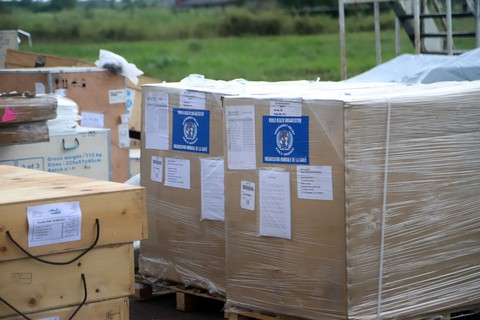 Ebola trở lại Tây Phi lần thứ 9 với 25 người đã thiệt mạng - Ảnh 6. Ebola trở lại Tây Phi lần thứ 9 với 25 người đã thiệt mạng - Ảnh 6.