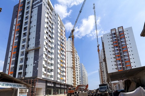 Khu Đông TP.HCM hưởng lợi từ thành phố thông minh - Ảnh 2. Khu Đông TP.HCM hưởng lợi từ thành phố thông minh - Ảnh 2.