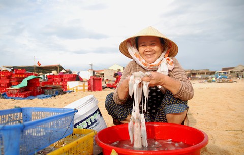 Nụ cười hồi sinh từ vùng biển chết - Ảnh 12. Nụ cười hồi sinh từ vùng biển chết - Ảnh 12.