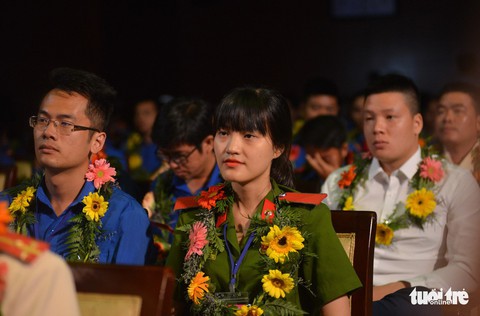 Vinh danh 336 điển hình thanh niên tiên tiến năm 2018 - Ảnh 2. Vinh danh 336 điển hình thanh niên tiên tiến năm 2018 - Ảnh 2.