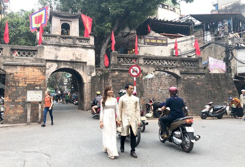 Người trông coi ô Quan Chưởng - Ảnh 2. Người trông coi ô Quan Chưởng - Ảnh 2.